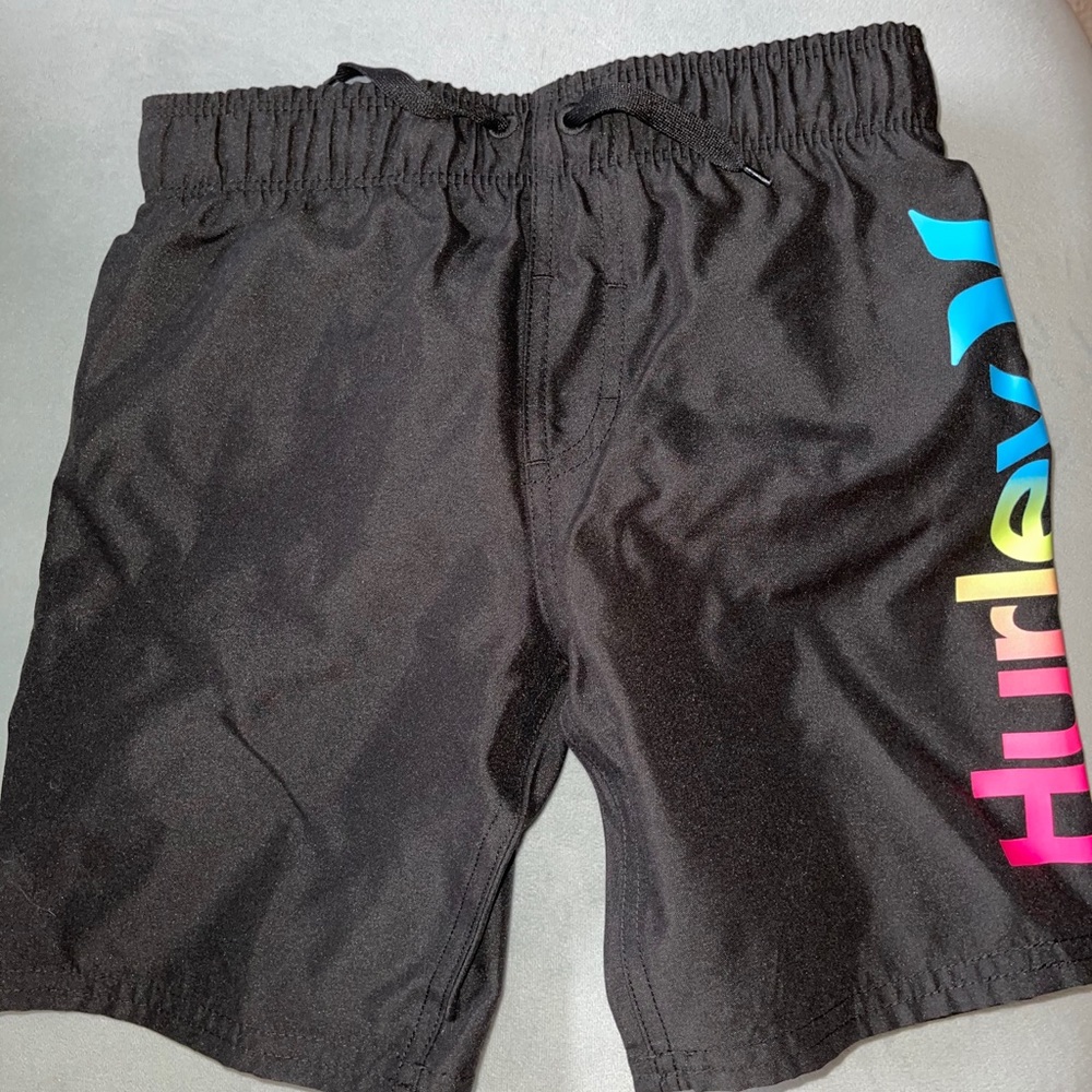 Boy’s Hurley Swim trunks